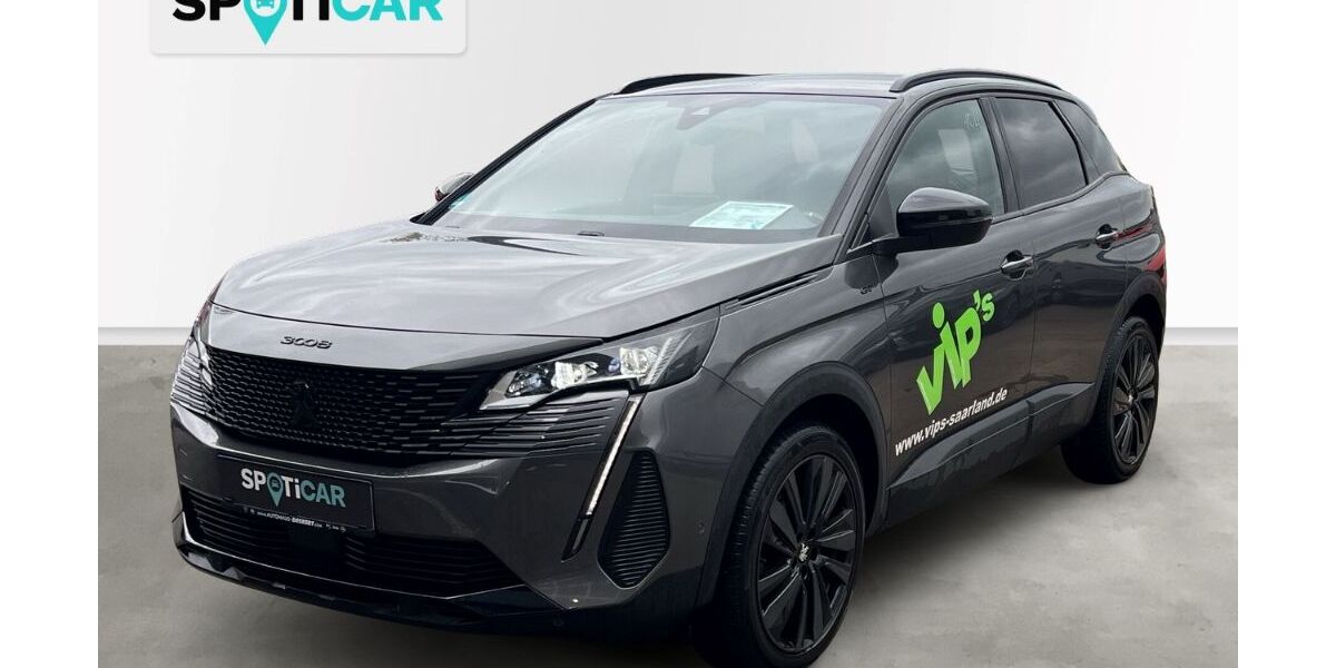 Peugeot 3008 27.200 km 25.990 &euro; Homburg 66424
