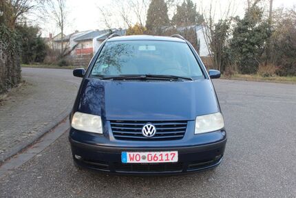 VW Sharan 265.000 km 1.500 &euro; Worms-Pfeddersheim 67551