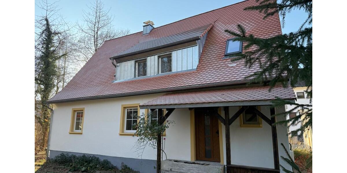 Einfamilienhaus Weisendorf - 6.5 Zimmer, 122 m&sup2;, 1.550&euro; | Angebot:24316699
