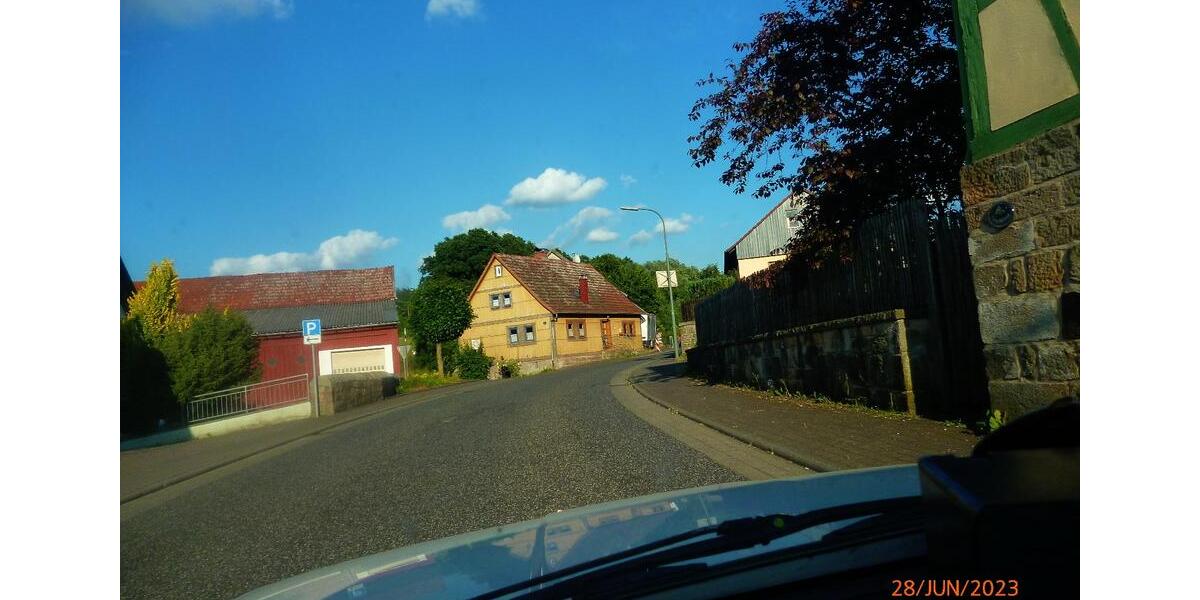 Einfamilienhaus Kalbach - 160.000&euro; | Angebot:27004755