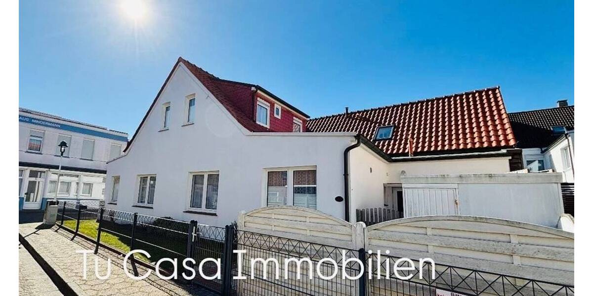 Doppelhaushälfte Norderney - 6 Zimmer, 940.000&euro; | Angebot:24040634