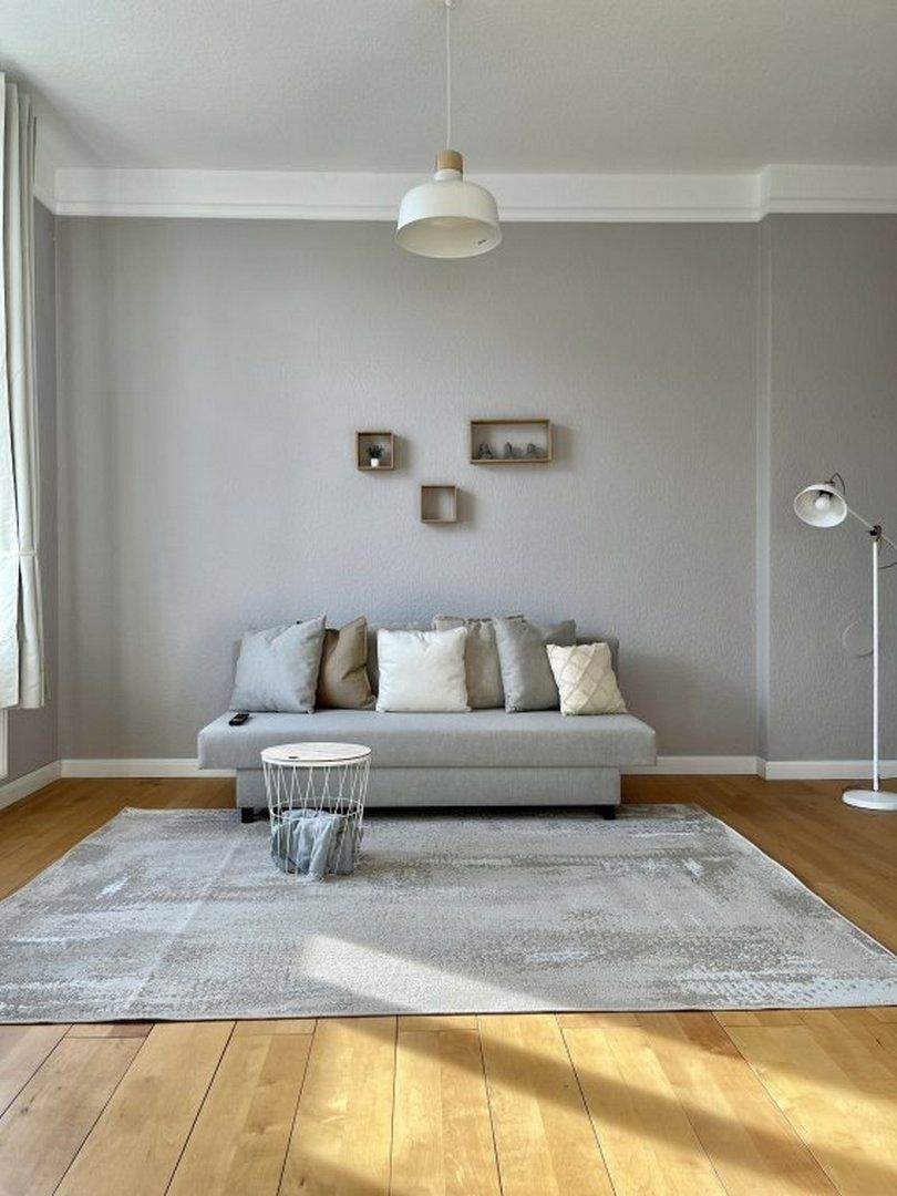 Moderne 2-Zimmer Wohnung mit Balkon in Bremen Steintor 2 zimmer