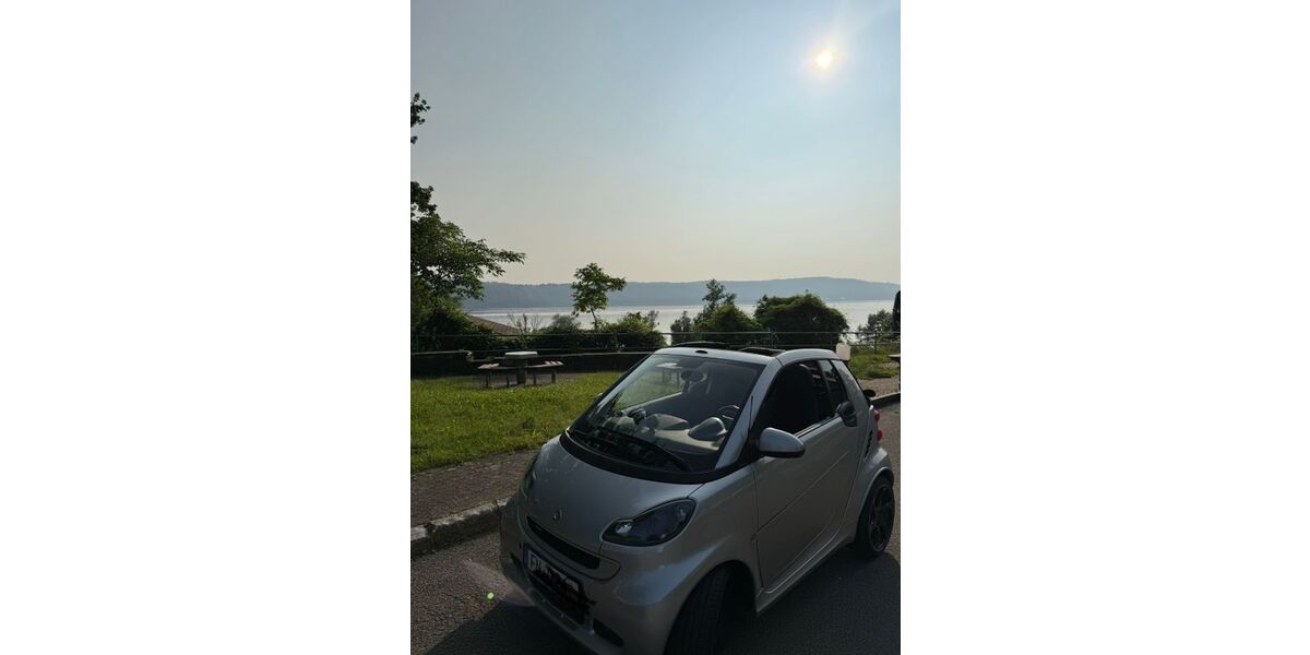 Smart ForTwo 100.050 km 8.600 &euro; Owingen 88696