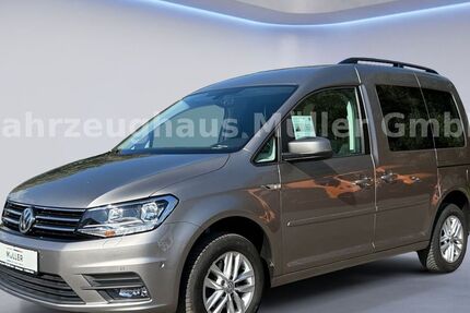 VW Caddy 87.342 km 21.550 € Schleusingen 98553