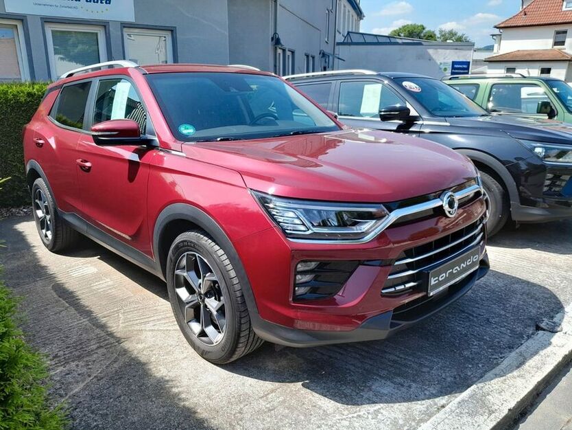 Korando