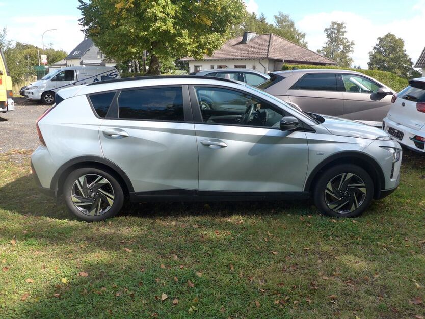 Hyundai BAYON 28.540 km 19.490 € Hellenthal 53940