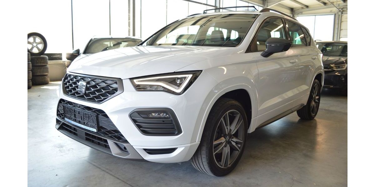 Seat Ateca 52.700 km 24.990 &euro; Neckarsulm 74172