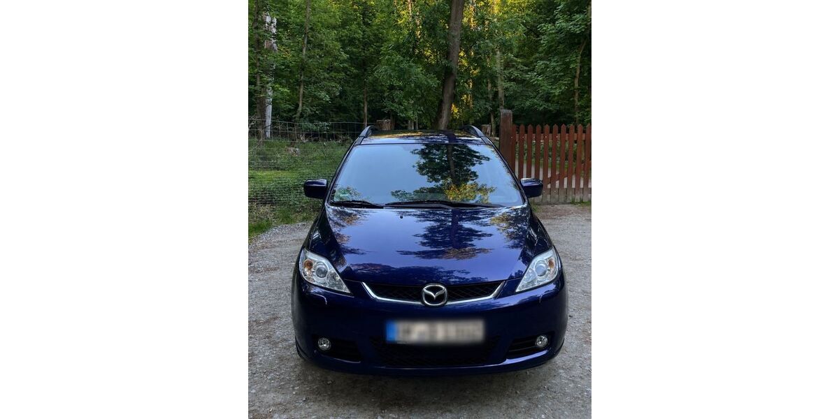 Mazda 5 165.200 km 3.100 &euro; Frankfurt 60316