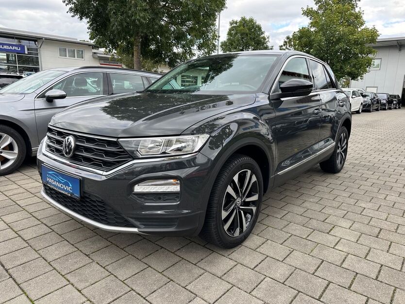 VW T-Roc 65.000 km 21.900 € Dachau (bei München) 85221