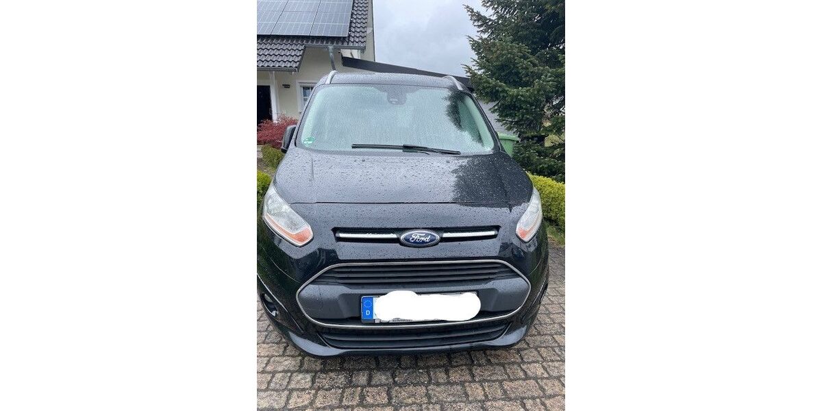 Ford Tourneo Connect 168.000 km 8.600 &euro; Lohmar 53797