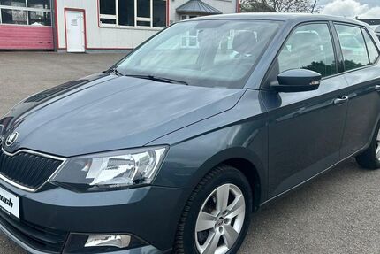 Skoda Fabia 36.000 km 13.680 &euro; Geisingen 78187
