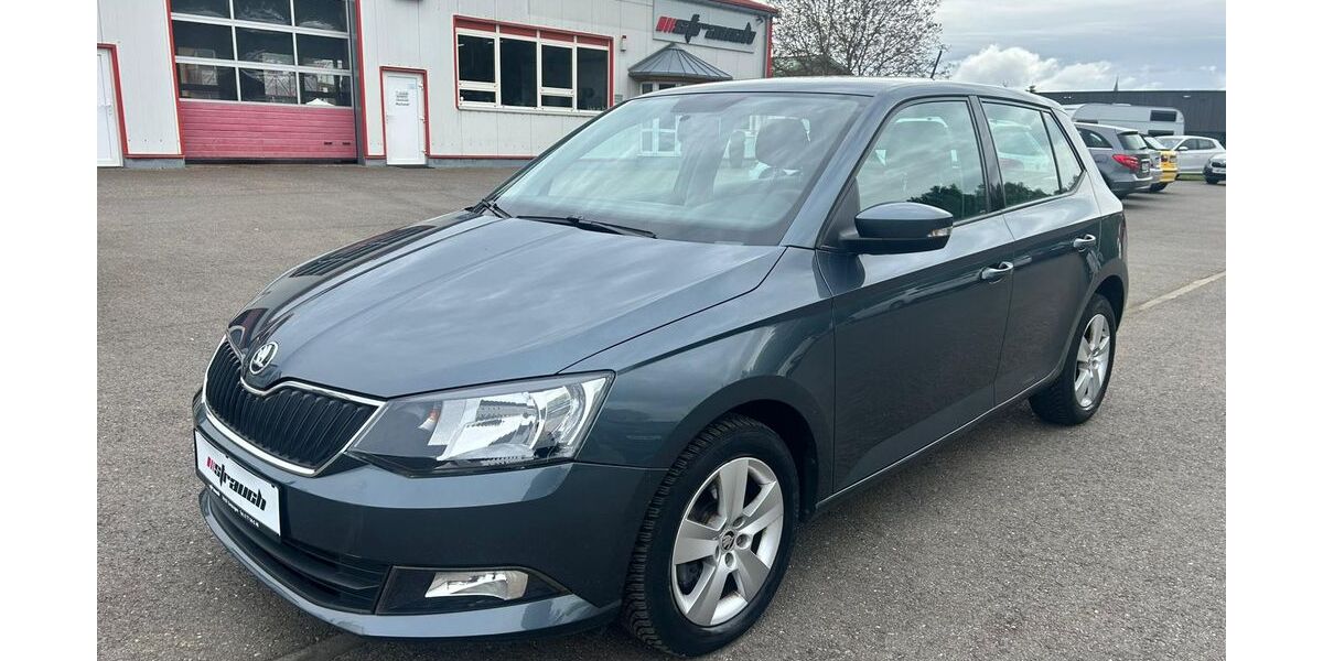 Skoda Fabia 36.000 km 13.680 &euro; Geisingen 78187