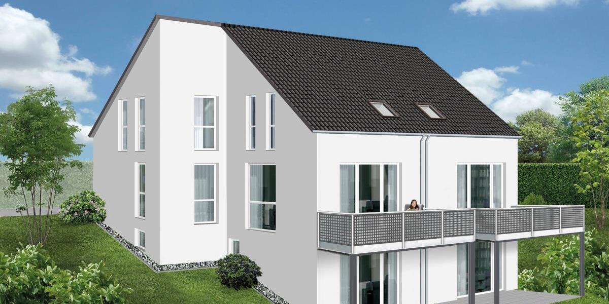 Modernes großes Wohnhaus in gefragter Lage von Pluwig mit schöner Weitsicht - Doppelhaushälfte Pluwig | Angebot:23048970