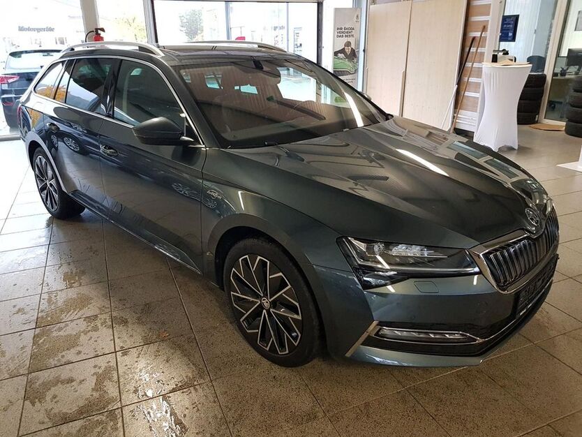 Skoda Superb 69.495 km 27.950 € Velburg 92355