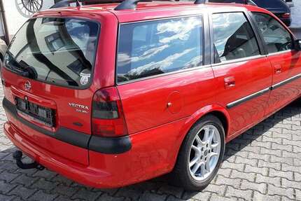 Opel Vectra 159.800 km 2.550 &euro; Heideland OT Etzdorf 07613