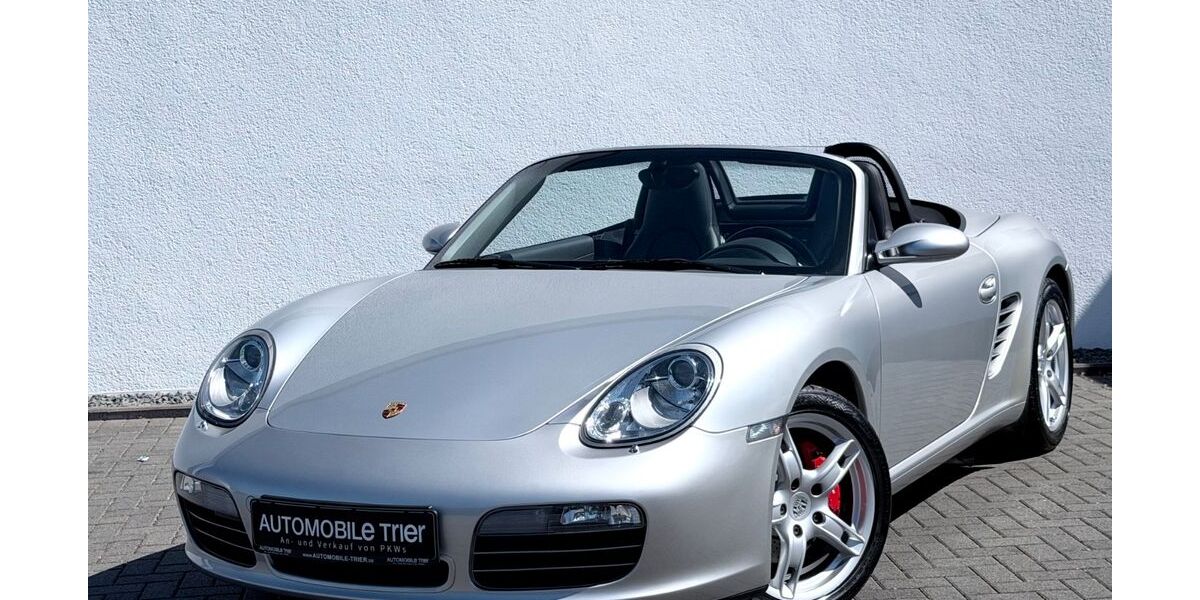 Porsche Boxster 156.000 km 25.990 &euro; Bekond 54340