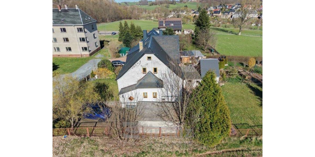 Doppelhaushälfte Oelsnitz - 6 Zimmer, 124 m&sup2;, 160.000&euro; | Angebot:26744684