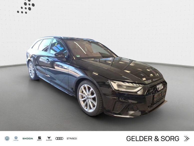 Audi A4 46.937 km 36.990 &euro; Sand am Main 97522