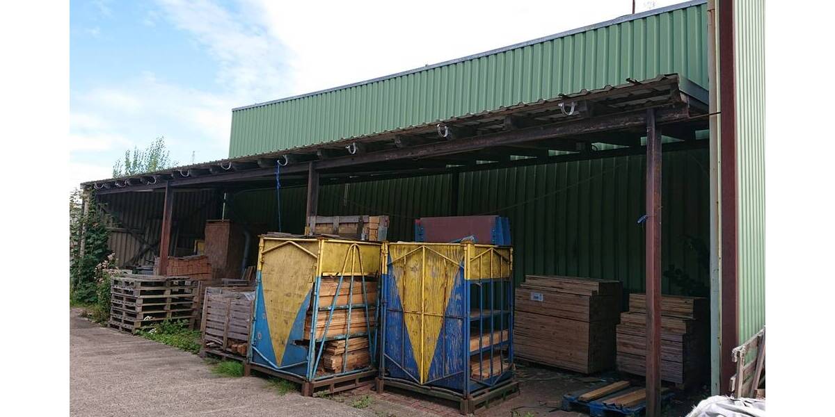 Gewerbeobjekt Glückstadt - 575.000&euro; | Angebot:25696838