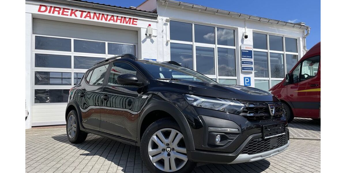Dacia Sandero 48.784 km 13.900 &euro; Panschwitz-Kuckau 01920