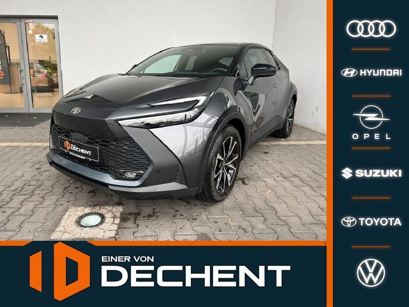 C-HR