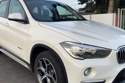 BMW X1 100.000 km 16.580 &euro; Stockstadt 63811