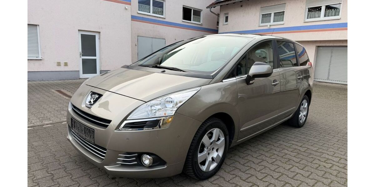 Peugeot 5008 260.000 km 3.900 &euro; Nidderau 61130