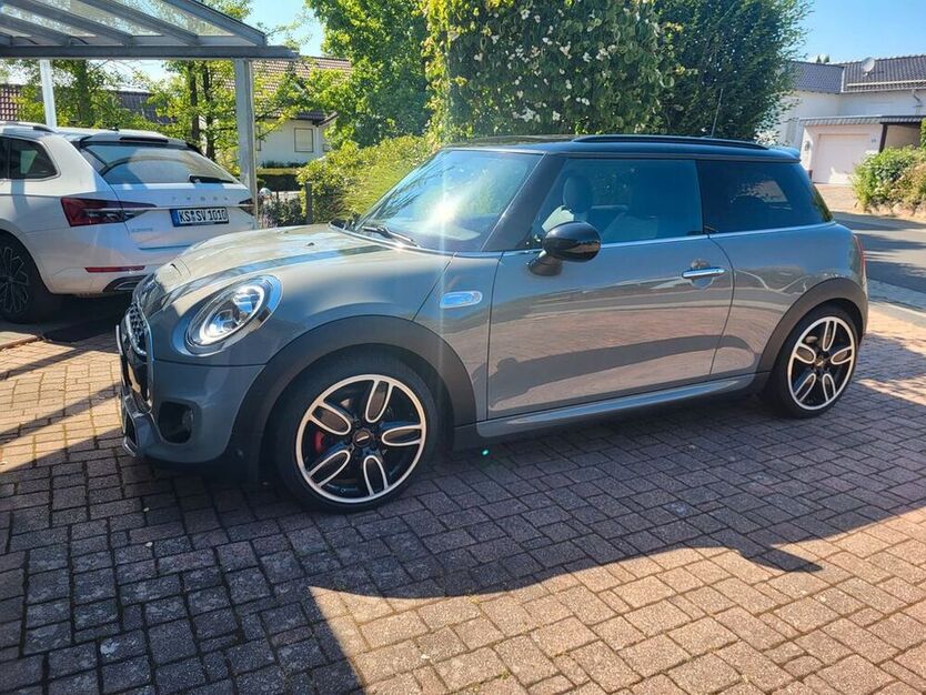 Cooper S