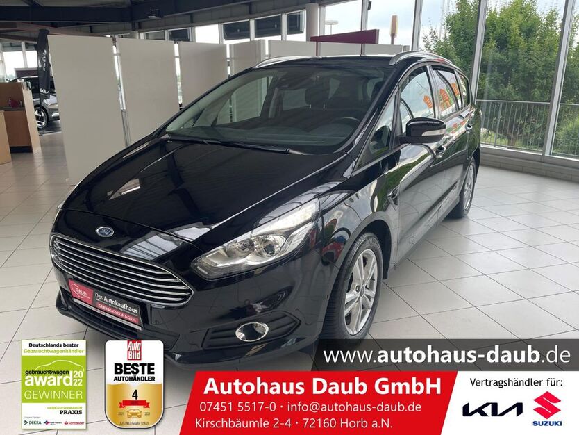 Ford S-Max 113.946 km 19.470 € Horb a/N 72160