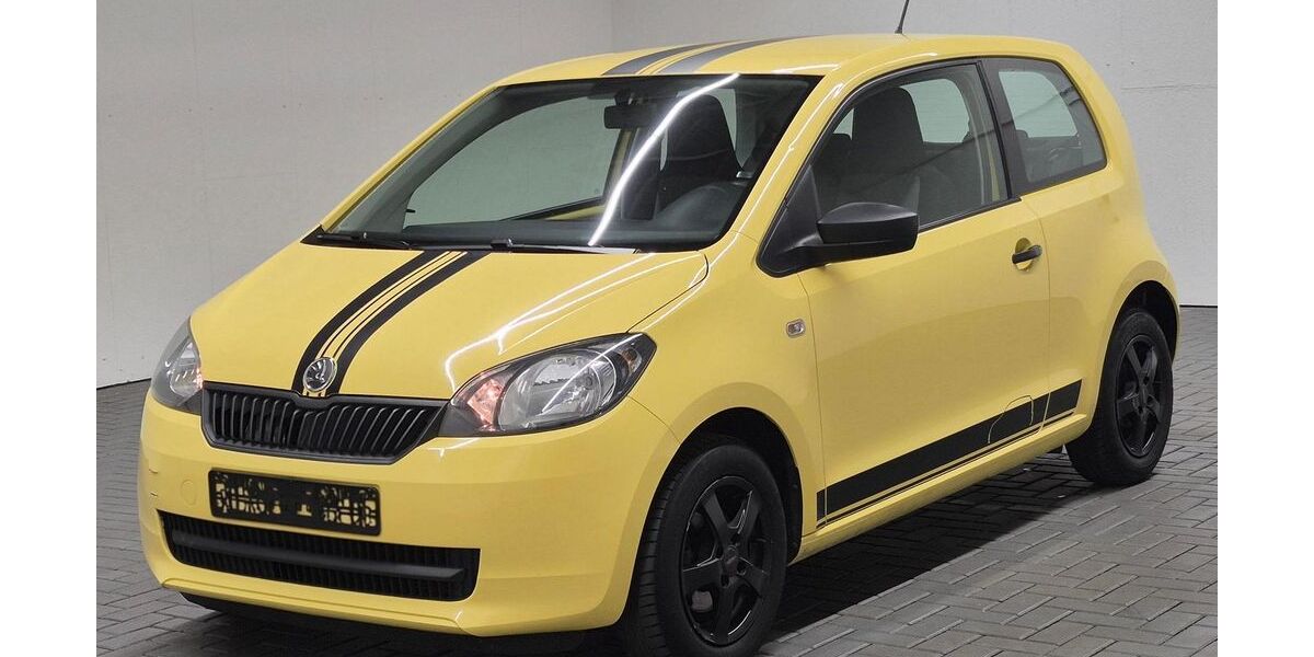 Skoda Citigo 238.630 km 980 &euro; Langenweddingen 39171