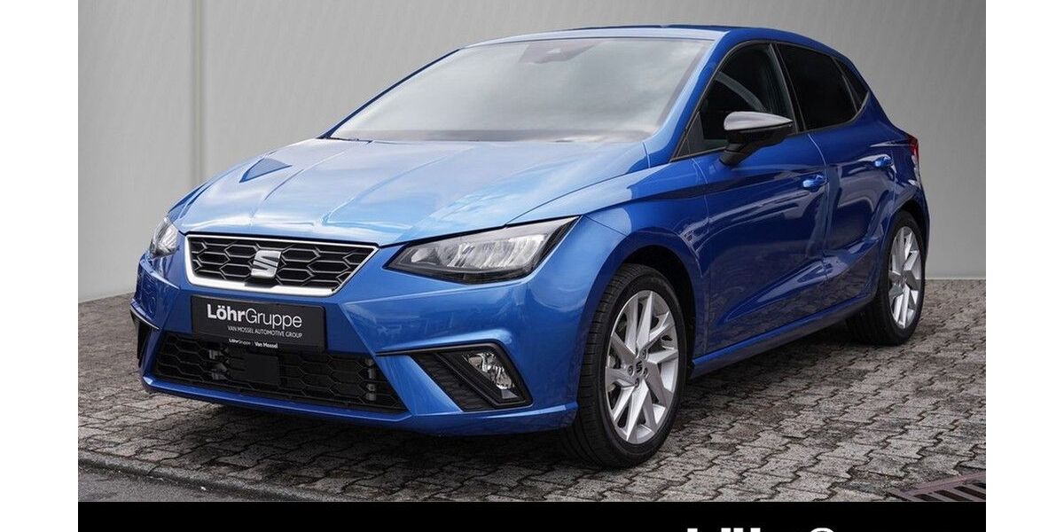 Seat Ibiza 17.784 km 17.480 &euro; Höhr-Grenzhausen 56203