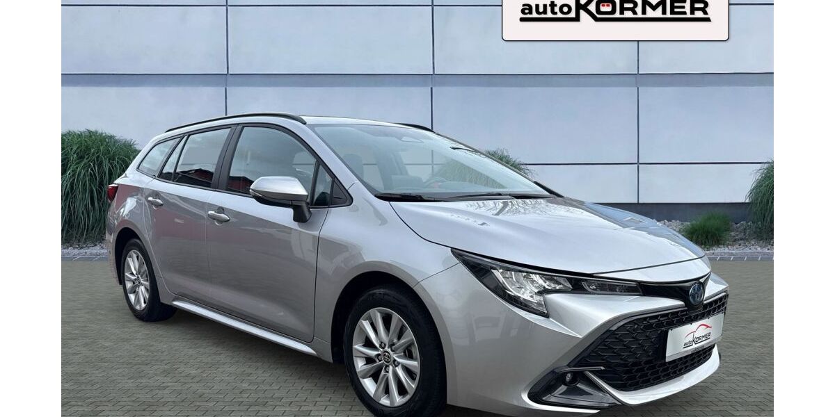 Toyota Corolla 14.935 km 26.880 &euro; Ismaning 85737