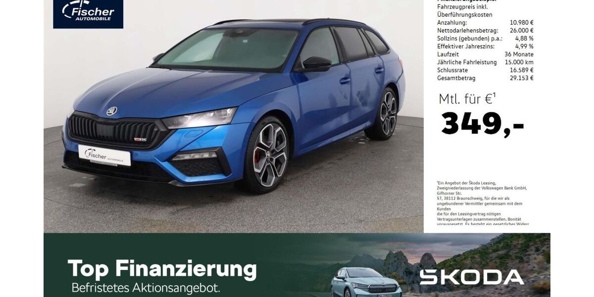 Skoda Octavia 21.478 km 36.980 &euro; Neumarkt 92318