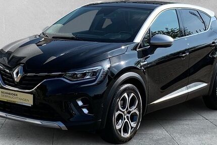 Renault Captur 75.073 km 18.690 € Röhrsdorf 09247
