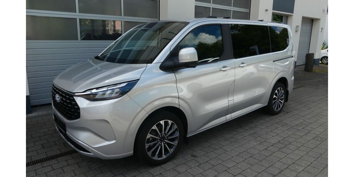 Ford Tourneo Custom 28.531 km 51.990 &euro; Ehrenberg-Seiferts 36115
