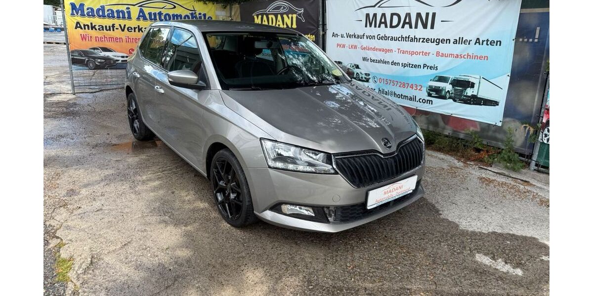 Skoda Fabia 119.000 km 6.900 € Dortmund 44147