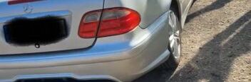 Mercedes CLK 230