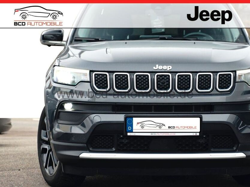 Jeep Compass 25.675 km 20.490 € Freudenstadt 72250