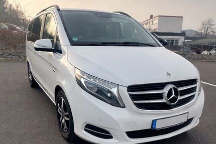 Mercedes-Benz V 250 187.000 km 33.950 &euro; Königswinter 53639