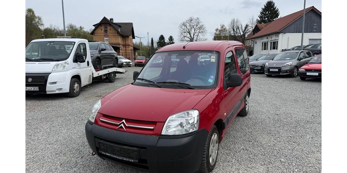 Citroen Berlingo 314.000 km 1.750 &euro; Mörlenbach 69509