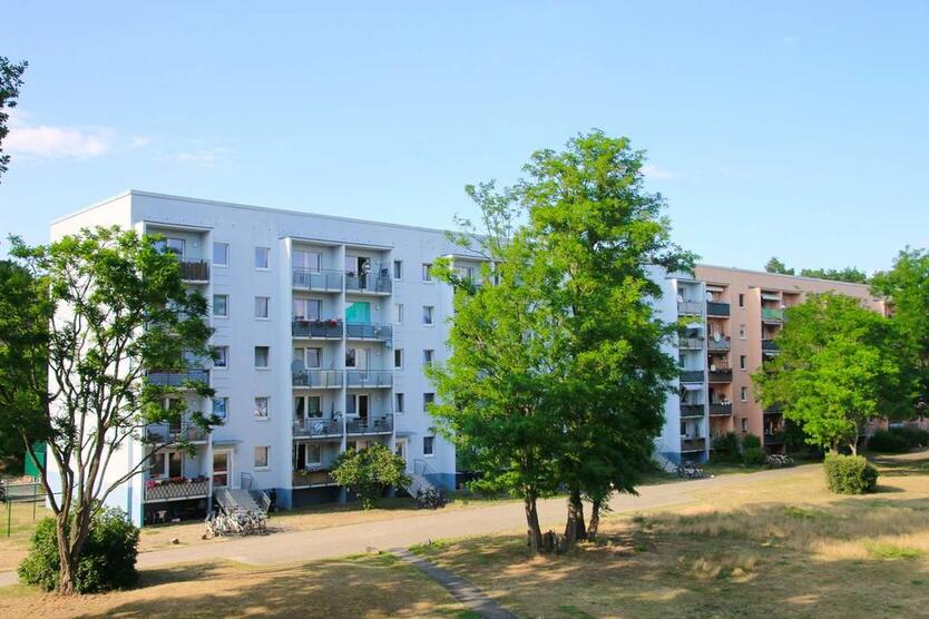 Waldesruh - schöne Wohnung im Grünen zimmer