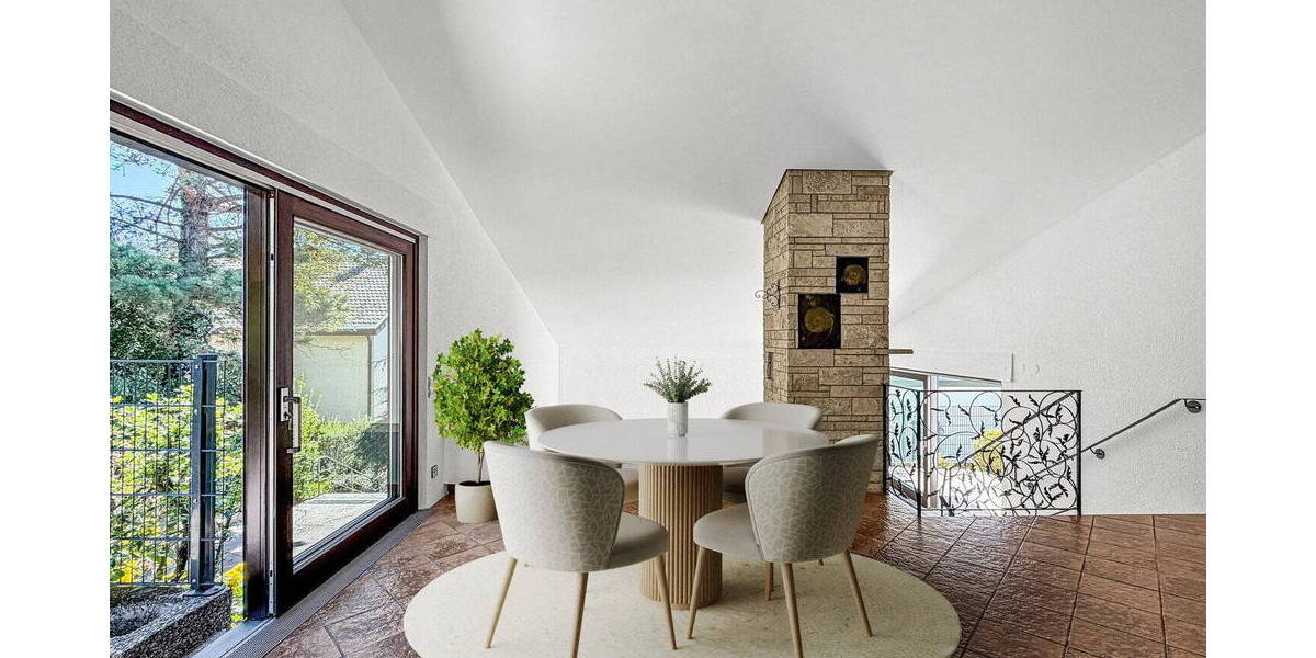 Einfamilienhaus Heilbronn Kernstadt - 3 Zimmer, 119 m&sup2;, 1.980&euro; | Angebot:26139937