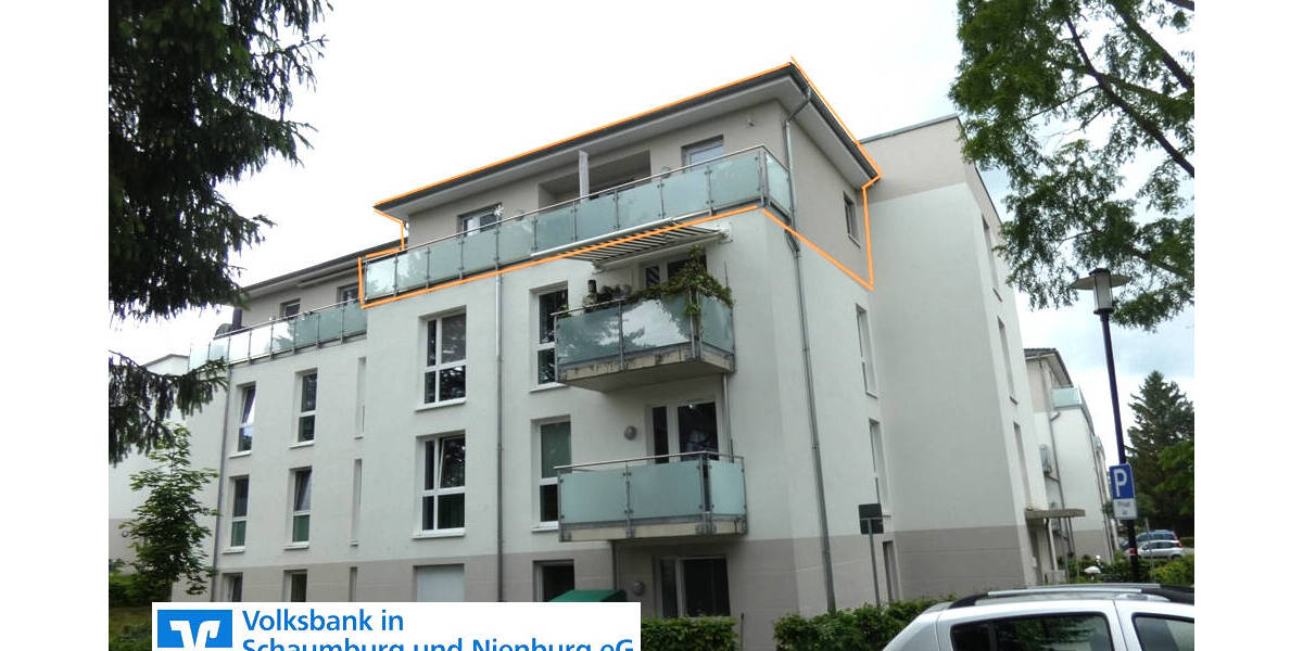 Etagenwohnung Bückeburg - 2 Zimmer, 77 m&sup2;, 369.000&euro; | Angebot:26684663