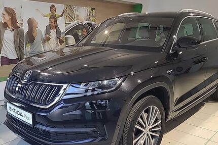 Skoda Kodiaq 59.760 km 35.790 &euro; Dresden 01067