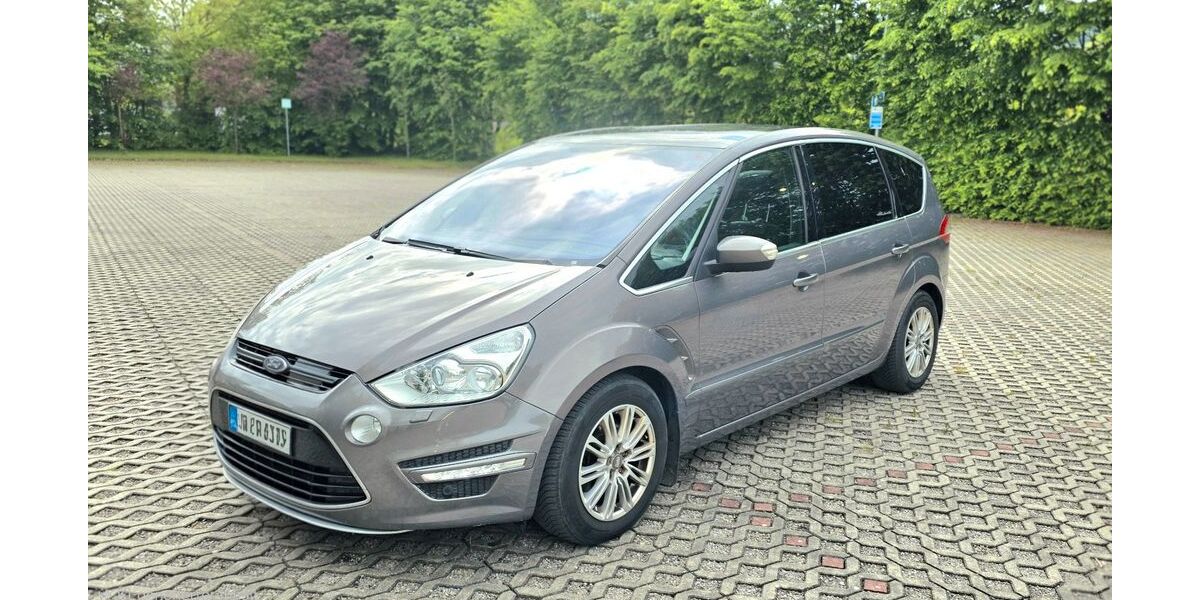 Ford S-Max 209.000 km 6.800 &euro; Jena 07749