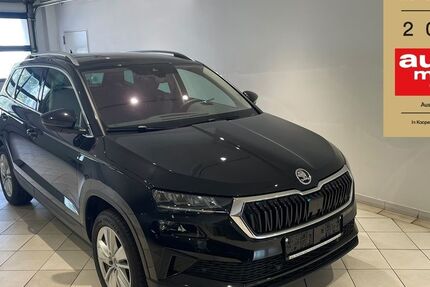 Skoda Karoq 7.620 km 31.999 &euro; Frohburg 04654