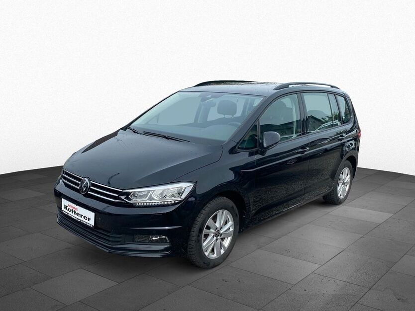 VW Touran 53.900 km 28.440 € Lahr 77933