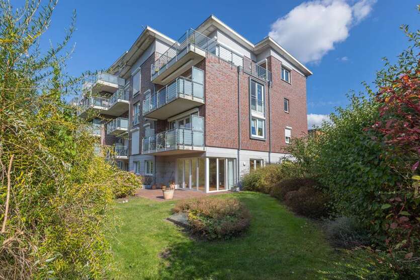 Wohnung zum Kaufen in Rendsburg 398.000 € 138.84 m² 4 zimmer