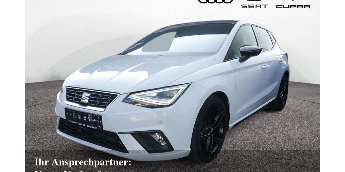 Seat Ibiza 11.150 km 21.980 &euro; Bietigheim-Bissingen 74321