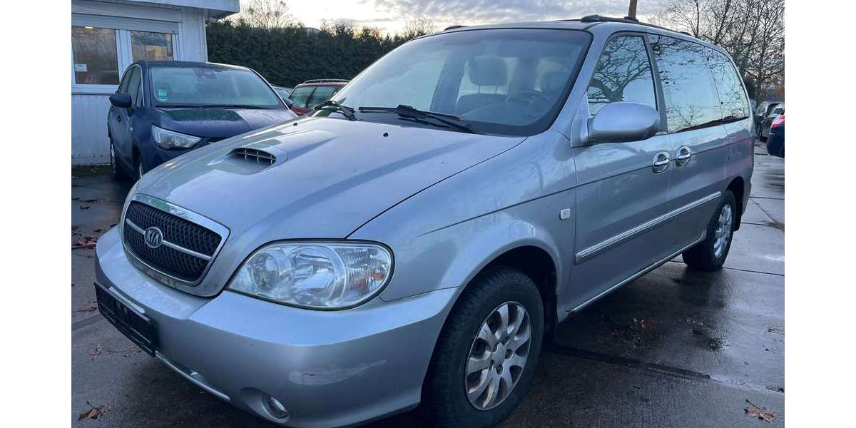 Kia Carnival 189.000 km 800 &euro; Falkensee 14612